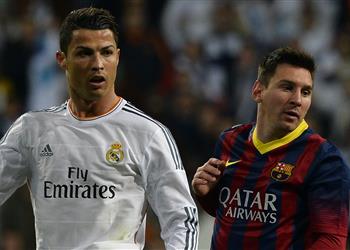ميسي أفتقد رونالدو في مباريات الكلاسيكو وهذا أصعب مدافع واجهته بمسيرتي مع برشلونة