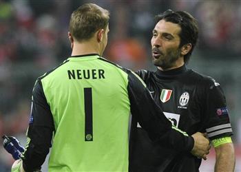 فرانس فوتبول يوفنتوس يستهدف ضم مانويل نوير الصيف المقبل