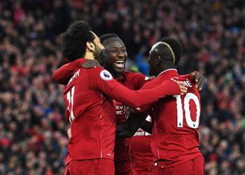 على رأسهم محمد صلاح تخ وف في ليفربول بشأن غياب ثلاثي الفريق بسبب أمم إفريقيا 2021