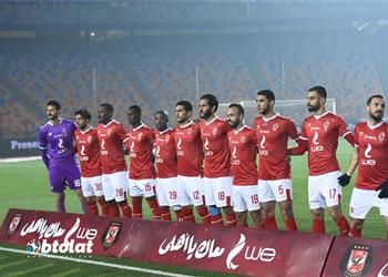 تشكيل الأهلي أمام طنطا عودة الشحات وياسر إبراهيم ومتولي في خط الوسط