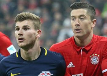 حميديتش تعاقد بايرن ميونخ مع فيرنر لدينا ليفاندوفسكي