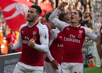 آرسنال يكشف موقف بيليرين وكولاسيناك من مواجهة شيفيلد يونايتد