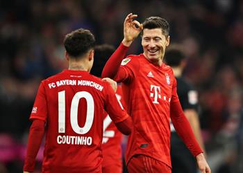 كلوزه ليفاندوفسكي أفضل مني 10 مرات وفليك سبب تطور كوتينيو