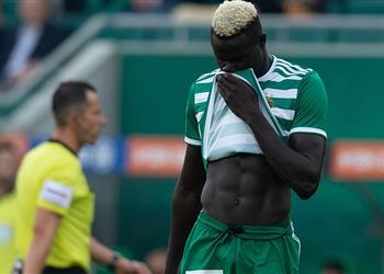 بعد اقترابه من الأهلي مدير رابيد فيينا سبب رحيل أليو بادجي سئم من الدكة