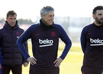 بديل بوسكيتس برشلونة يقترب من حسم صفقة برازيلية