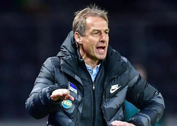 نسي رخصته في أمريكا كلينسمان قد يغيب عن قيادة هيرتا برلين أمام بايرن ميونخ