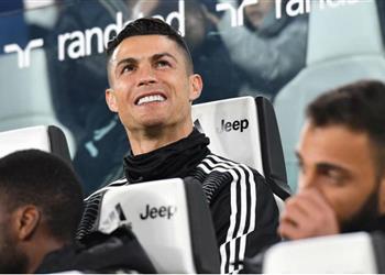 يوفنتوس ي علن إصابة رونالدو قبل مواجهة أودينيزي في كأس إيطاليا