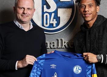 رسمي ا برشلونة يعلن إعارة توديبو إلى شالكة