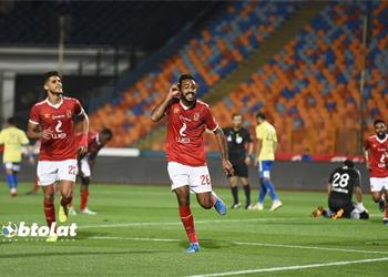 ترتيب هدافي الدوري المصري الممتاز بعد هدف الشحات في مباراة الأهلي وطنطا