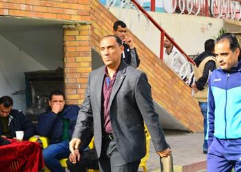 بعد خماسية الأهلي مدرب طنطا يرفض حضور المؤتمر الصحفي