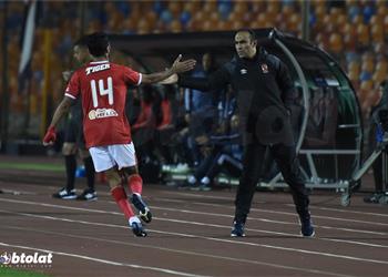 عبد الحفيظ عن إقامة مباراتي قمة بين الأهلي والزمالك في 5 أيام نركز على المقاولون والنجم وننتظر الأكثر من كهربا