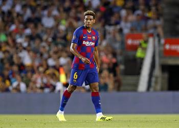 توديبو يوجه رسالة لبرشلونة وجماهيره بعد انضمامه لشالكة