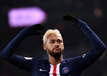 بالفيديو نيمار يصل إلى هدفه رقم 300 بمواجهة باريس سان جيرمان وموناكو