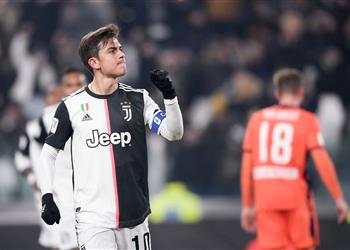 فيديو بعد هدفه في أودينيزي ديبالا يتفوق على لاعبي الدوري الإيطالي