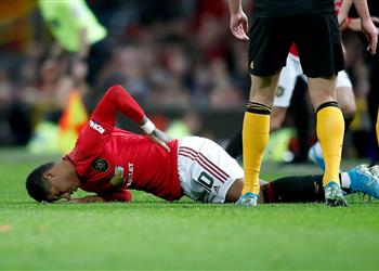 راشفورد يورط مانشستر يونايتد قبل مواجهة ليفربول في الدوري الإنجليزي