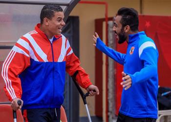 سعد سمير يعلق علي انضمام كهربا للأهلي ويصرح هذا ما نحتاجه في البطولة الإفريقية