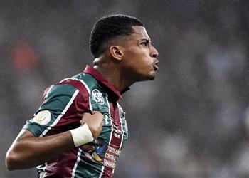 برشلونة ينافس ريال مدريد على موهبة فلومينينزي