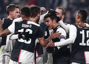 هيجواين اللعب مع ديبالا من دواعي سروري ونرحب بعودة بوجبا