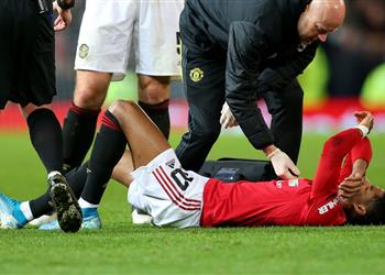 راشفورد بعد إصابته أمام وولفرهامبتون لم أرد خذل مانشستر يونايتد واضطررت للخروج