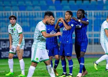 موعد والقناة الناقلة لمباراة الهلال والاتفاق في كأس السعودية