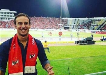 أمير توفيق يؤكد تواجده في النمسا للتعاقد مع صفقة الأهلي الجديدة