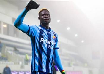 بعد اتفاقه مع الأهلي أليو بادجي يصل القاهرة اليوم والإعلان الرسمي الجمعة