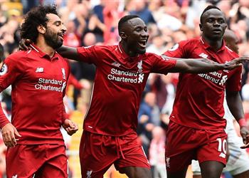 ليفربول يحدد بدلاء محمد صلاح وماني وكيتا أثناء أمم إفريقيا 2021 بالكاميرون