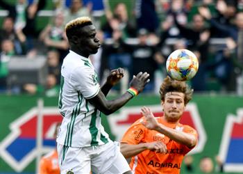 صفقة الأهلي جماهير رابيد فيينا أليو بادجي لم يكن على مستوى الطموحات