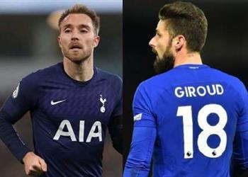 إنتر ميلان يتلقى الرد من توتنهام وتشيلسي بشأن صفقتي إريكسن وجيرو