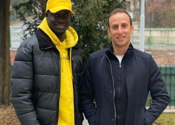 رسمي ا الأهلي يعلن التعاقد مع أليو بادجي حتى 2024