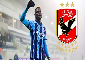 فيديو الأهلي يرحب بانضمام أليو بادجي على طريقته الخاصة
