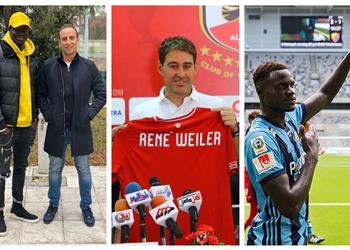 وسط تشابه أجواء التعاقد هل يسير أليو بادجي صفقة الأهلي الجديدة على نفس طريق فايلر