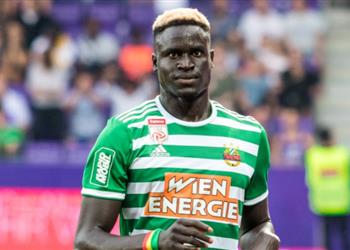 رابيد فيينا لم نقف أمام انتقال بادجي إلى الأهلي الأكثر شعبية في إفريقيا