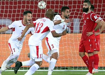 4 منتخبات عربية تصعد إلى دور الثمانية لبطولة كأس أمم آسيا تحت 23 عام ا المؤهلة لأولمبياد طوكيو 2020