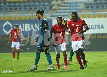 اتحاد الكرة يعلن الموعد الجديد لمباراة الأهلي وإنبي في الدوري