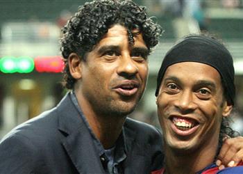 رونالدينيو ريكارد أفضل مدرب لعبت تحت قيادته