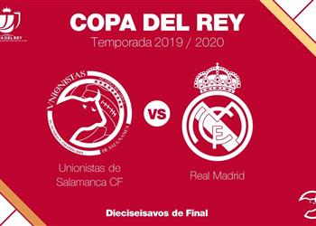 ريال مدريد يتوجه بطلب للاتحاد الإسباني قبل مواجهة سالامانكا في كأس الملك
