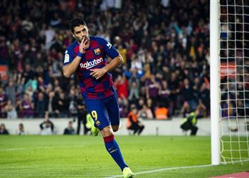 سيتين يلجأ لبرشلونة ب لتعويض غياب سواريز