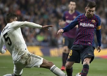 فاران يتحدث عن كيفية إيقاف ميسي وما تعلمه من راموس وبيبي