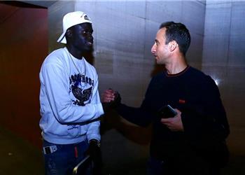 الأهلي ي علن قيمة التعاقد مع بادجي وموعد وصول البطاقة الدولية