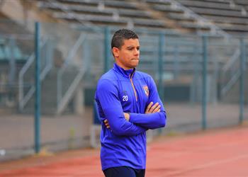 سعد سمير يكشف عن رسالة فايلر له ويصرح الخطيب حرص على دعمي