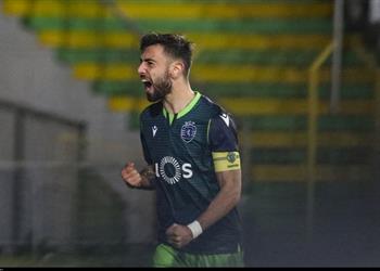 مدرب لشبونة برونو فيرنانديز سيلعب في الديربي ونحن بحاجة لـ ثلاثة لاعبين لتعويضه