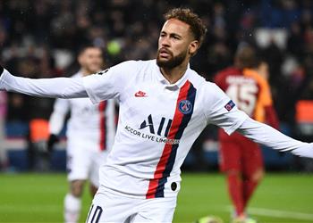 نيمار مستعد لتجديد عقده مع باريس سان جيرمان