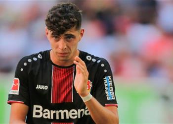 ليفربول يجهز عرض ا ضخم ا لضم هافيرتز منافس ا مانشستر يونايتد