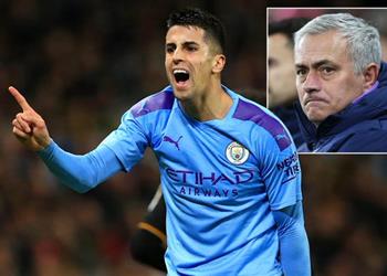 مورينيو يتواصل مع كانسيلو لإقناعه بالانتقال إلى توتنهام