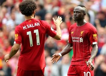 كلوب يكشف عن رد فعله بعد انفعال ساديو ماني بسبب محمد صلاح