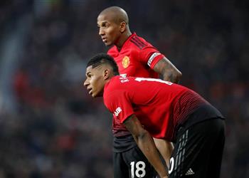 سولشاير يلمح لغياب راشفورد أمام ليفربول ويمهد لرحيل يونج إلى إنتر ميلان