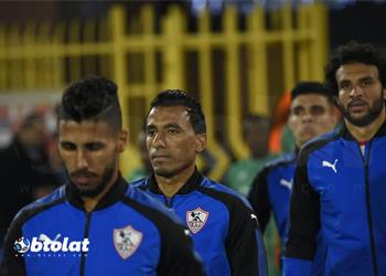 مران الزمالك كارتيرون يشيد باللاعبين ويتوجه بطلب إليهم قبل مواجهة المصري