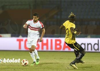 كارتيرون يمنح طارق حامد راحة من التدريبات وغياب عبد الله جمعة