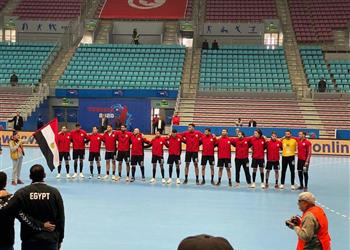 تعرف على نتيجة مباراة مصر وكينيا في كأس أمم إفريقيا لكرة اليد 2020